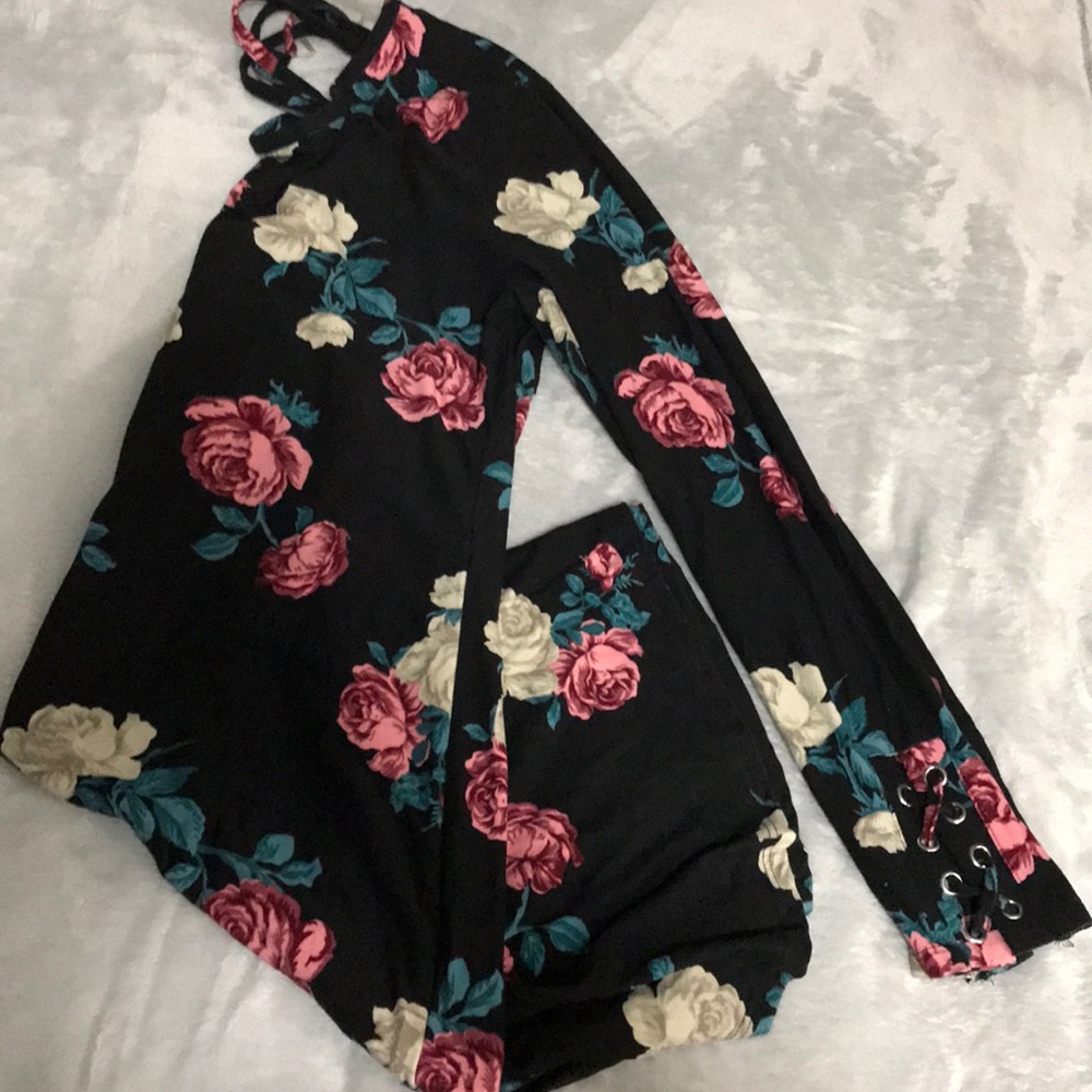Flower Dress